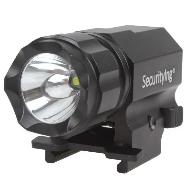 

Hot SecurityIng 600 Lumens R5 LED Flashlight P05 Useful Light