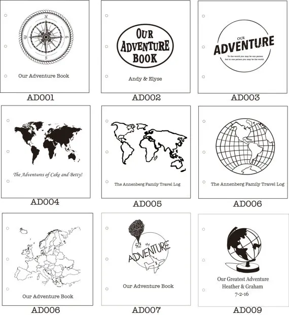 Альбом для фотографий из кожи персонализированный гость фотоальбом в Instagram | Дом