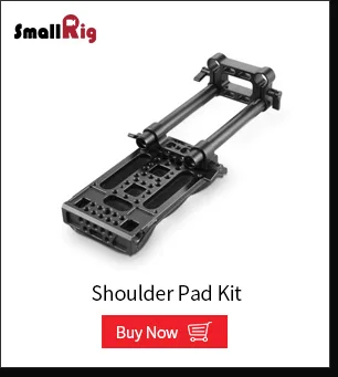 Клетка для камеры SmallRig DSLR для Fujifilm X-T2 и Fuji X-T3 с батарейным захватом 2229