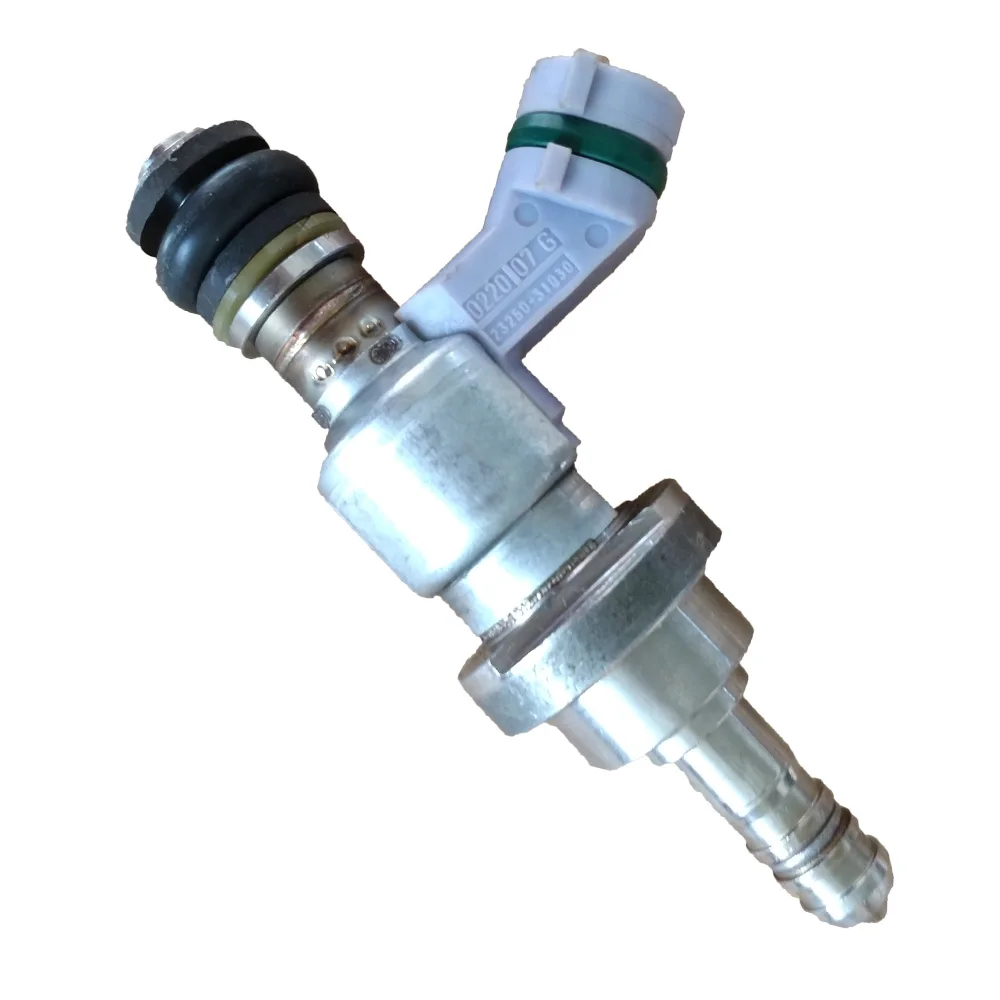 Genuine 8pcs/ot Fuel Injector For Lexus GS350 GS450h GS460 3.5/4.6/5.0L 2006-2010 23250-31030 | Автомобили и мотоциклы
