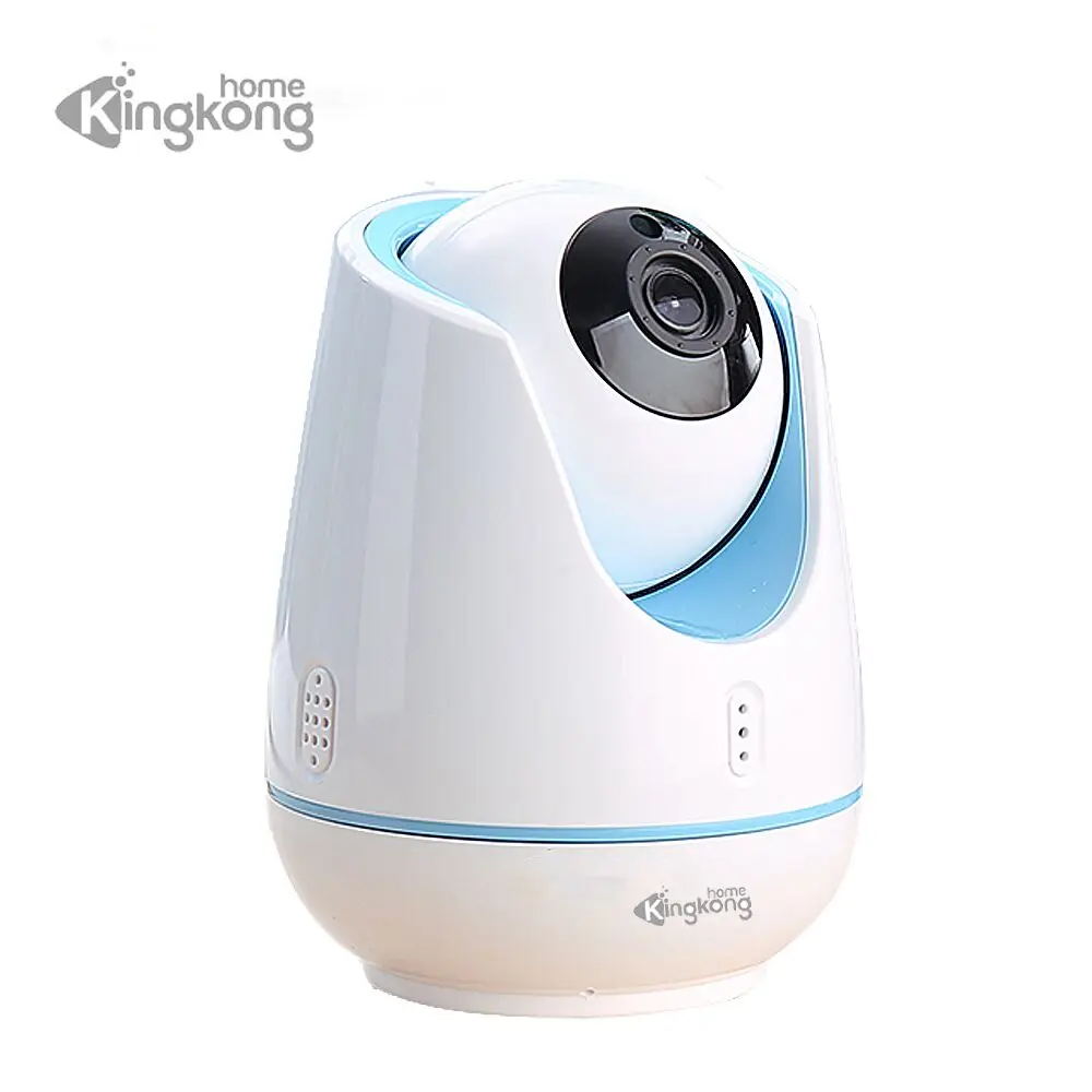 Kingkonghome Беспроводной 1080 P Wi Fi Камера видеонаблюдения IP Smart PTZ s Ночное видение