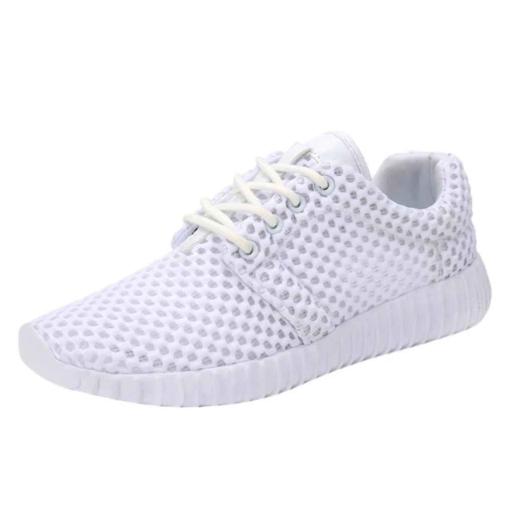 Мужские уличные спортивные тканые кроссовки Повседневные Легкие мужские