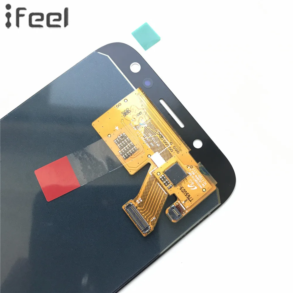 IFEEL 100% тестирование ЖК дисплей Дисплей Сенсорный экран дигитайзер Ремонт для Samsung