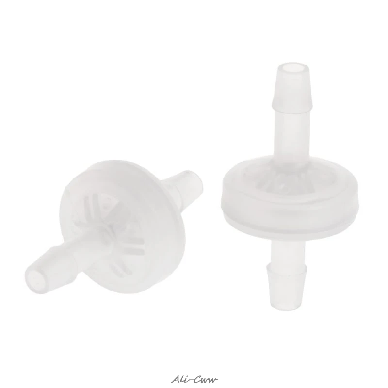 2pcs Aquarium Valve Water Diaphragm Ozone Plastic Fish Tank Supplies Accessories |
