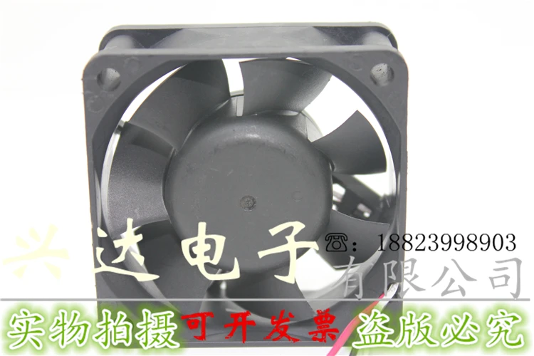 

6CM 6025 DC24V 0.14A DSB0624HH ultra-quiet inverter industrial control cooling fan