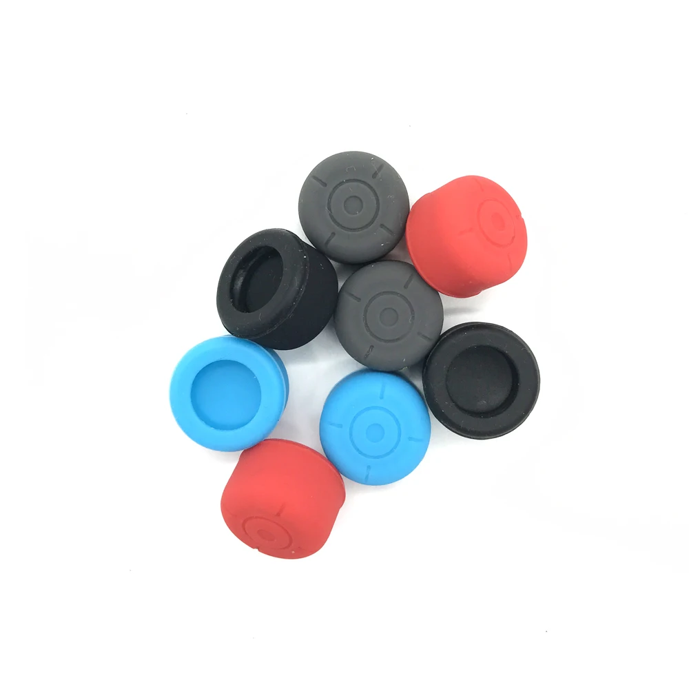 Левый и правый джойстик Joy Con 8 PcsThumb захватов для управления переключателем