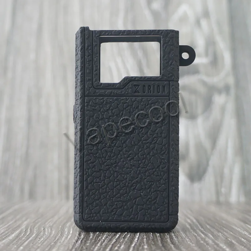 Силиконовый чехол с текстурой для Lost Vape Orion DNA GO Kit и силиконовый рукавов гелевый