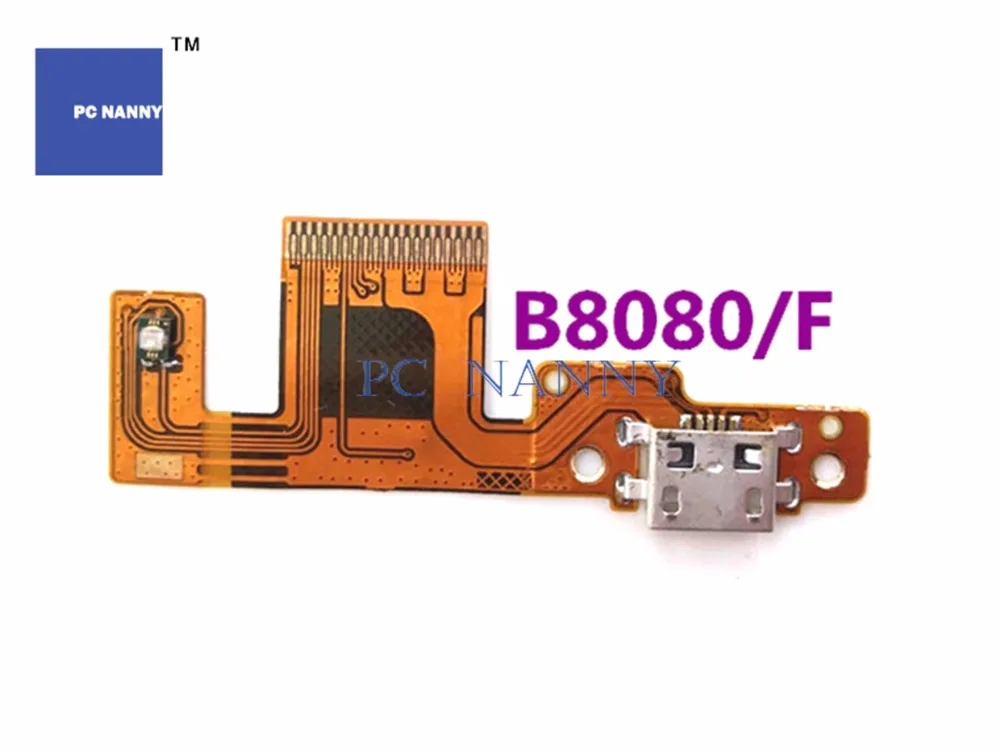 ПК няня USB зарядный порт Зарядное устройство Док-станция для Lenovo Yoga B8080 B8080/F гибкий