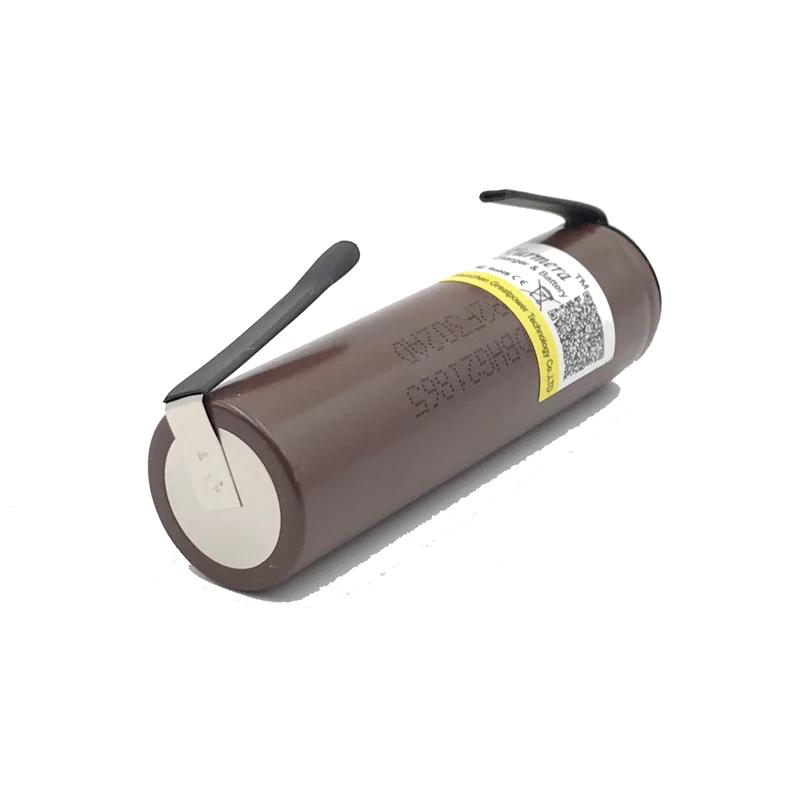 Оригинальный 18650 hg2 3000 мАч Diy Nicke 3 6 в разряд 30 А предназначенный для аккумуляторов