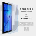 Закаленное стекло 9H для Huawei Media Pad T3 10, защитная пленка для планшета 9,7 дюйма, закаленное стекло для планшета, Защитная пленка для экрана 2.5D