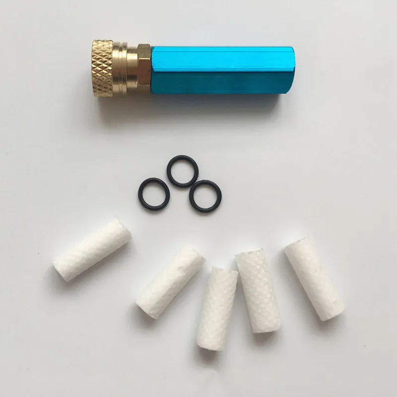 Ручной насос PCP воздушный компрессор простой запасной сепаратор масляной воды с