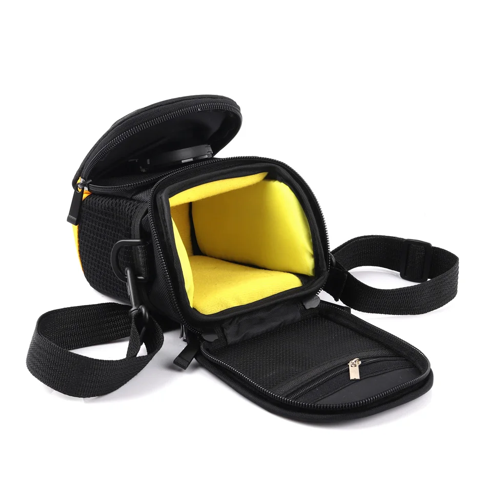 Чехол для камеры Nikon Coolpix P340 L840 L820 L830 L340 L610 L620 Canon Powershot G16 G15 G9 G9X G7X G1X Mark II 3 G1X2 |