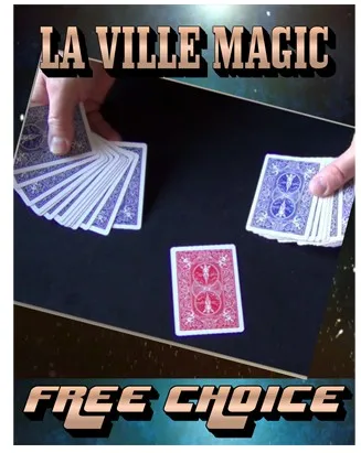 Бесплатная доставка от La Ville Magic tricks|Волшебные фокусы| |