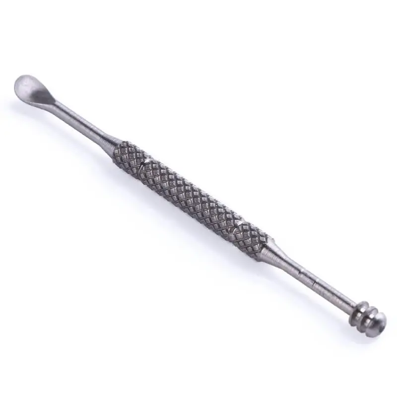 1 шт. средство для удаления воска из титанового сплава ушей очиститель уход за