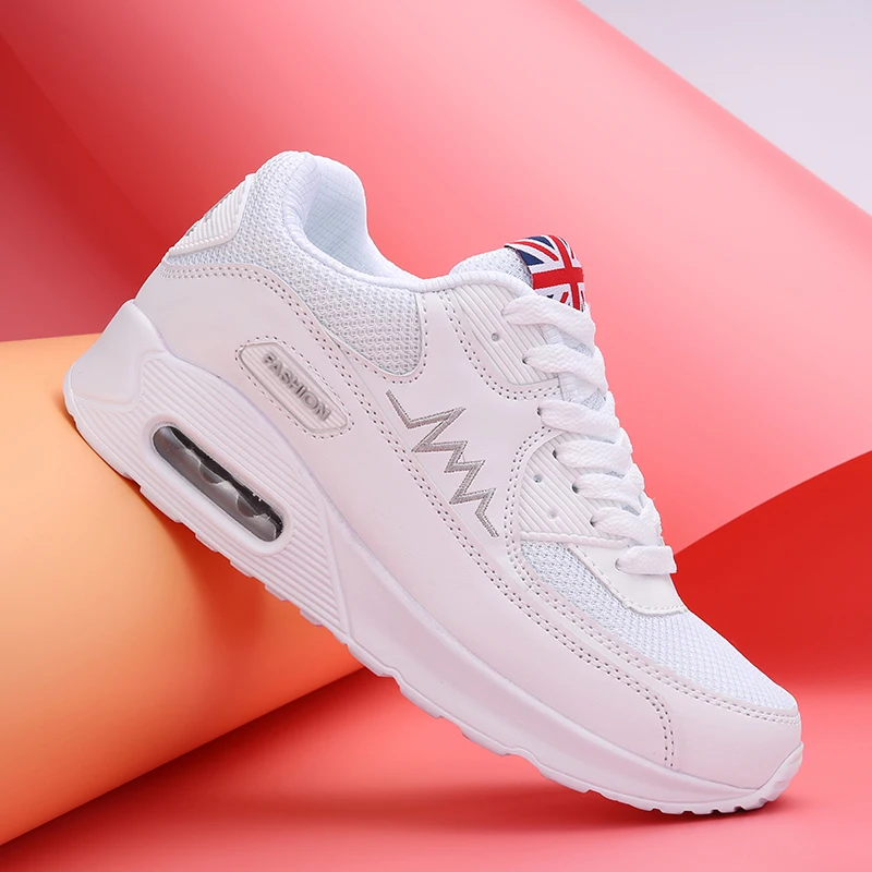 Женские уличные кроссовки увеличивающие рост женская спортивная обувь с