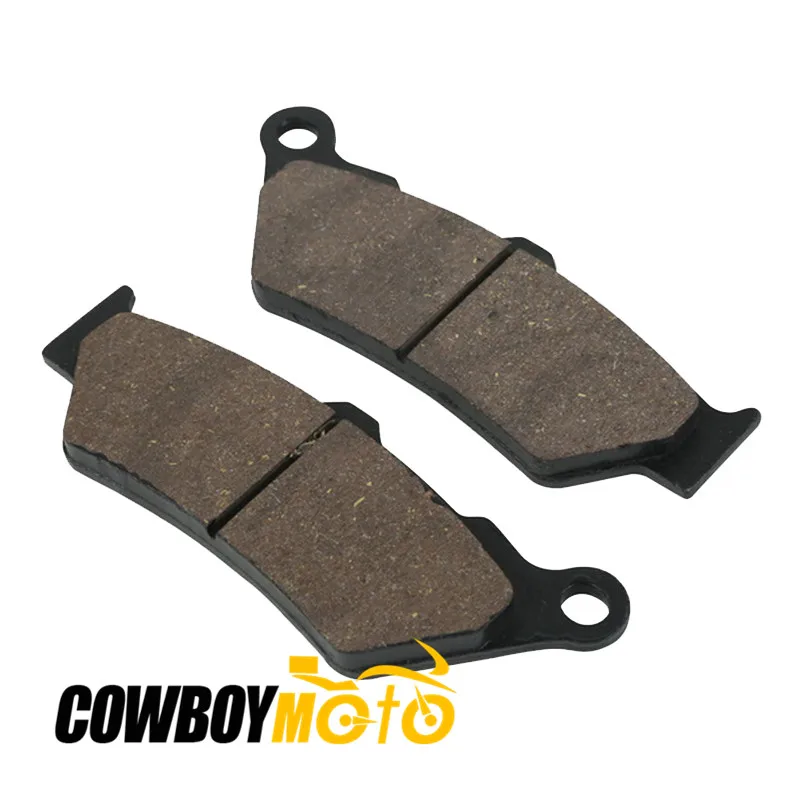 

Передние тормозные колодки мотоцикла для Honda CB 500 V / W / SW / X / SX / Y / SY / 2 / S2 1997-2003, NX 500 V/W/X Dominator 1997-99