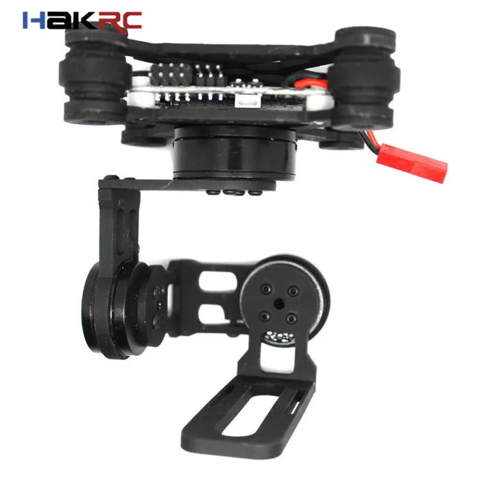 HAKRC Storm32 3 осевой бесщеточный карданный Gopro3/Gopro4 FPV Аксессуар легкий Gopro3|hakrc