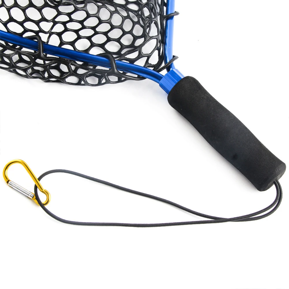 Спорт на открытом воздухе Monofilament релиз ручной алюминиевый сплав с шнурком Замена