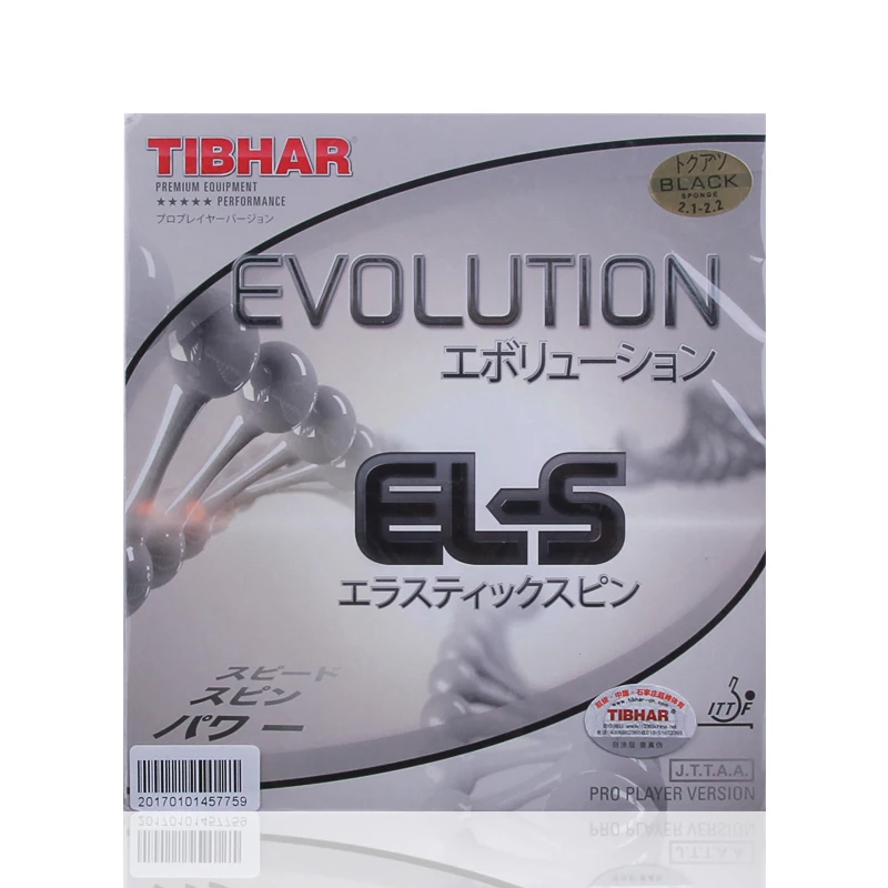 TIBHAR EVOLUTION резиновая губка для настольного тенниса пинг понга в стиле TENERGY игры