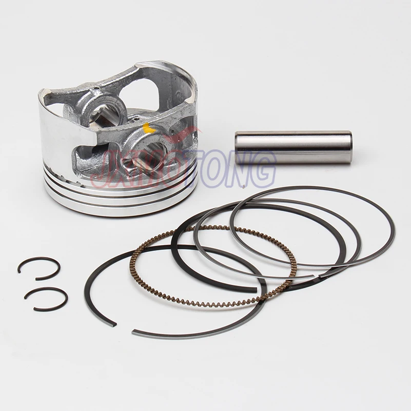 Набор поршневых кольца 60 мм 13 штырьковые подходят для двигателя YinXiang YX150cc 160cc 150cc