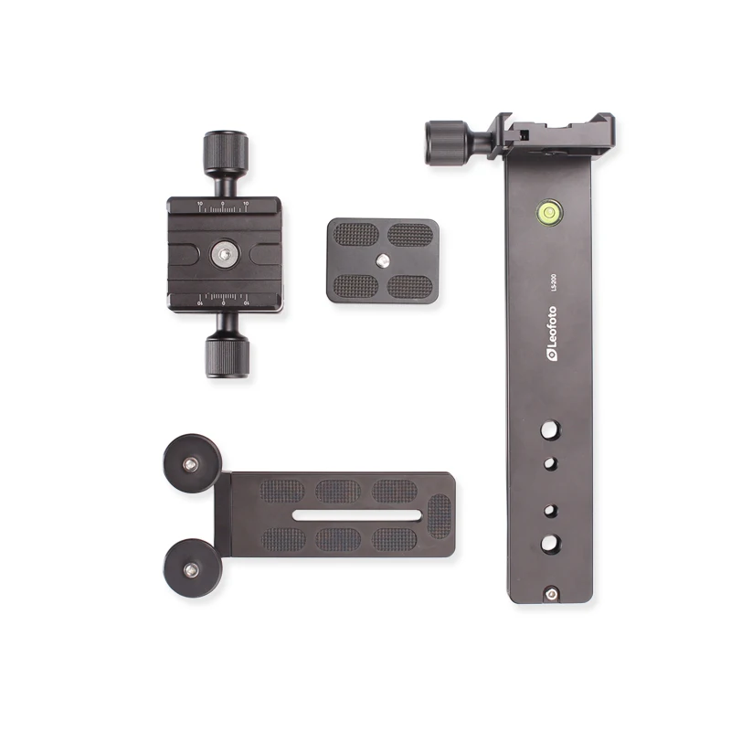 Для 70 200 телеобъективов объектив Держатель шаровой головкой Штатив Quick Release Plate DSLR