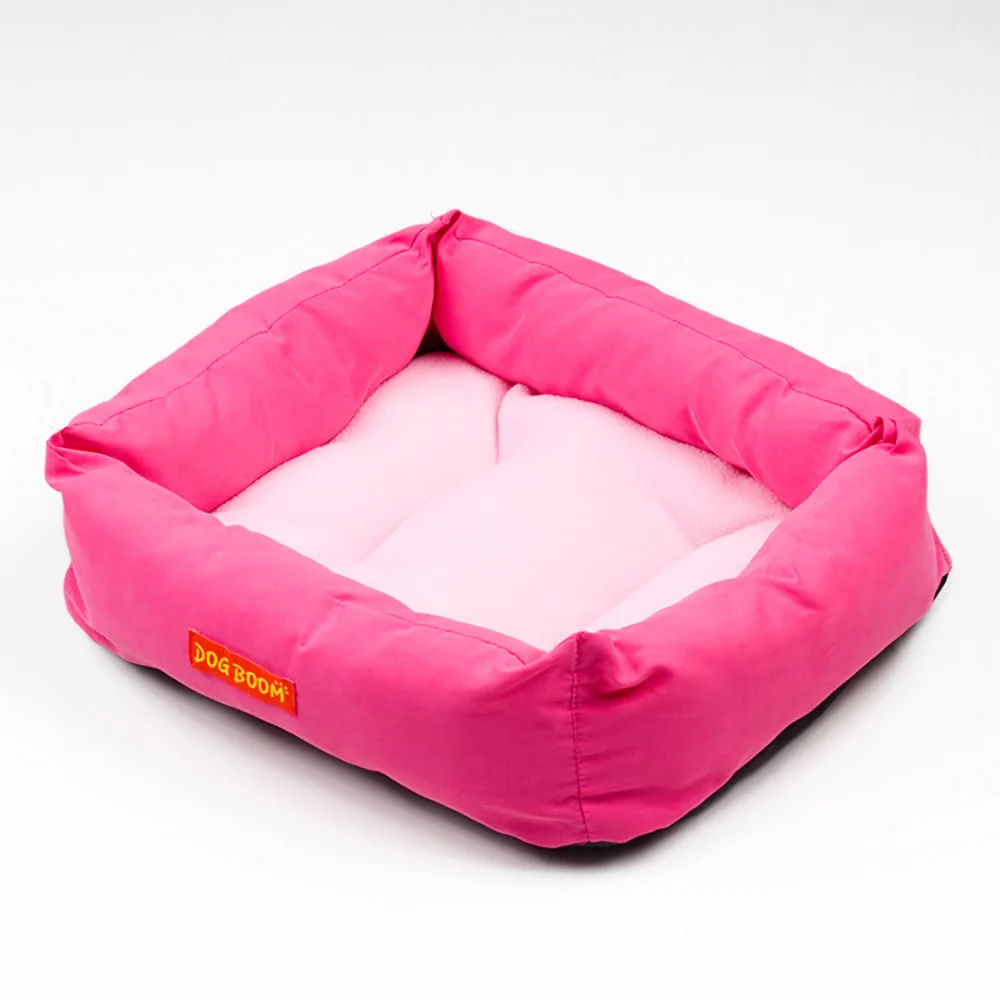 Потепление собака кровать дом для малых и средних собак породы Йоркширский