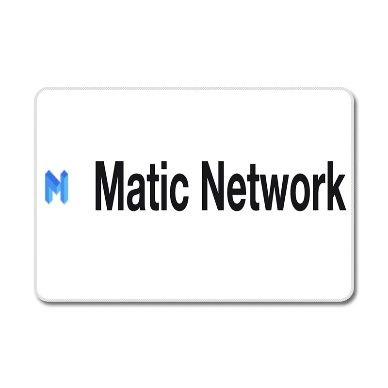Aion Ark WAX DigixDAO Matic Network Bitcoin Cool Designs натуральный резиновый коврик для мыши ноутбука