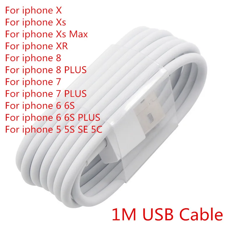 18W Quick Charge 3.0 EU Plug Charger Fast Wall USB Charger Adapter for iphone Huawei Samsung Xiaomi HTC Sony USB Phone Chargers - Тип штекера: USB Cable