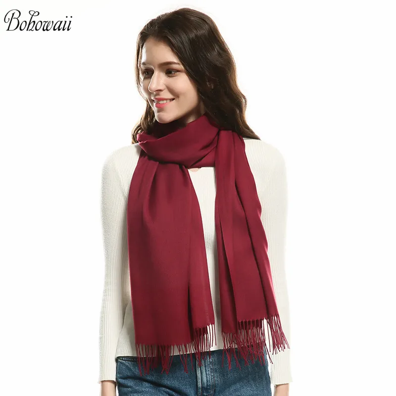 BOHOWAII головы хиджаб мусульманский шарф для Для женщин мусульманские шарфы