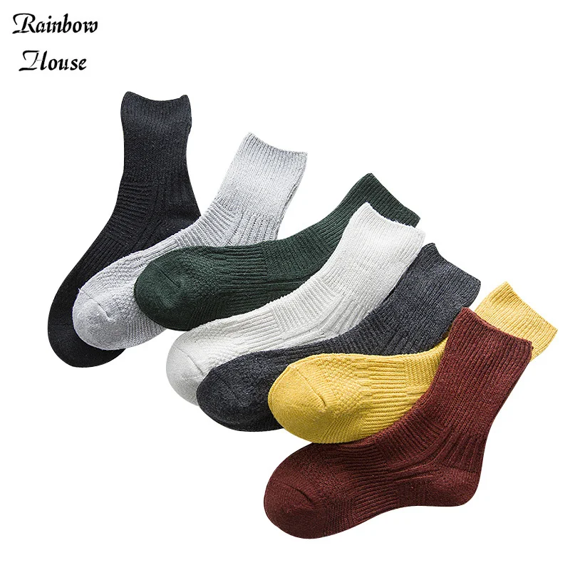 Новый 2017 В Трубке Носки Для Женщин Классические Шерстяные Девушки Цветастые