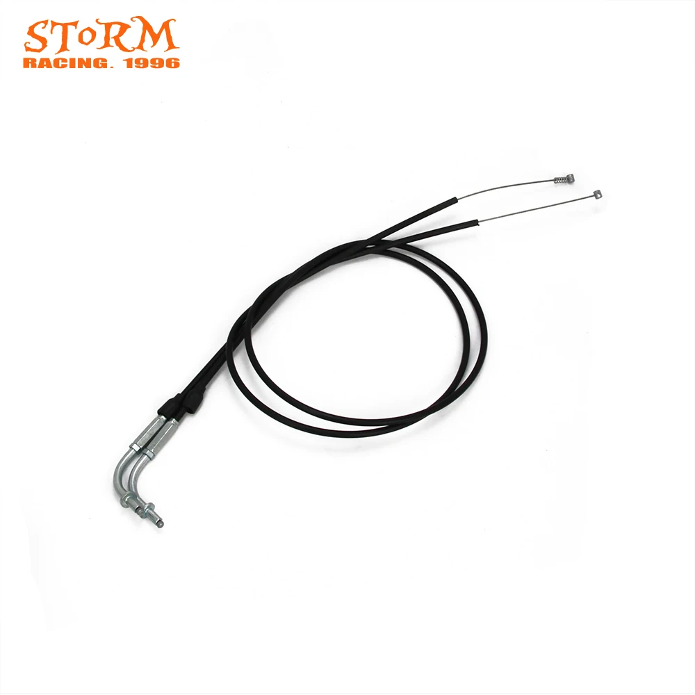 

Motorcycle Throttle Cable Line Wire For Sportster 883 1200 XL883 XL1200 Custom 90cm 35inch Dirt Bike