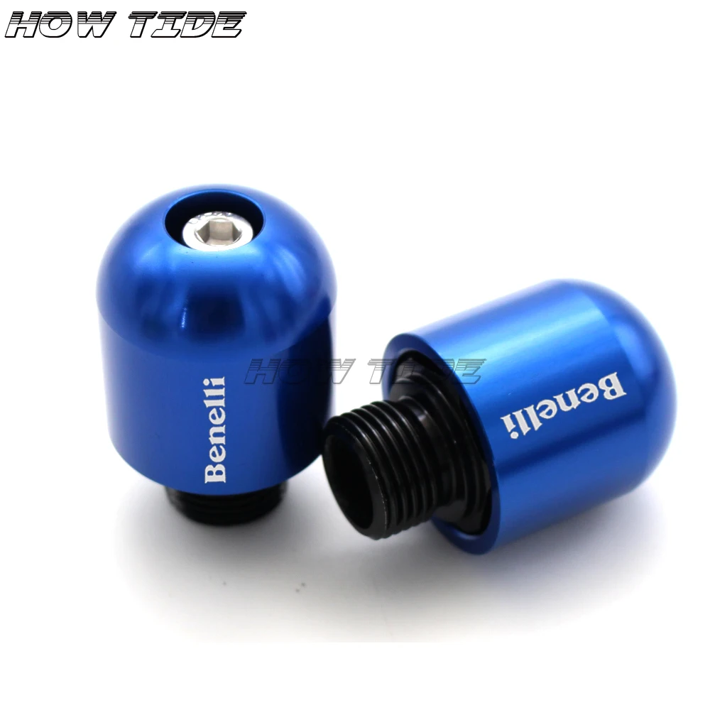 Новые ручки для Руля Мотоцикла наконечники Benelli NT 125 300 600 leoncino 500 leoncinoX BJ BN 600i 302