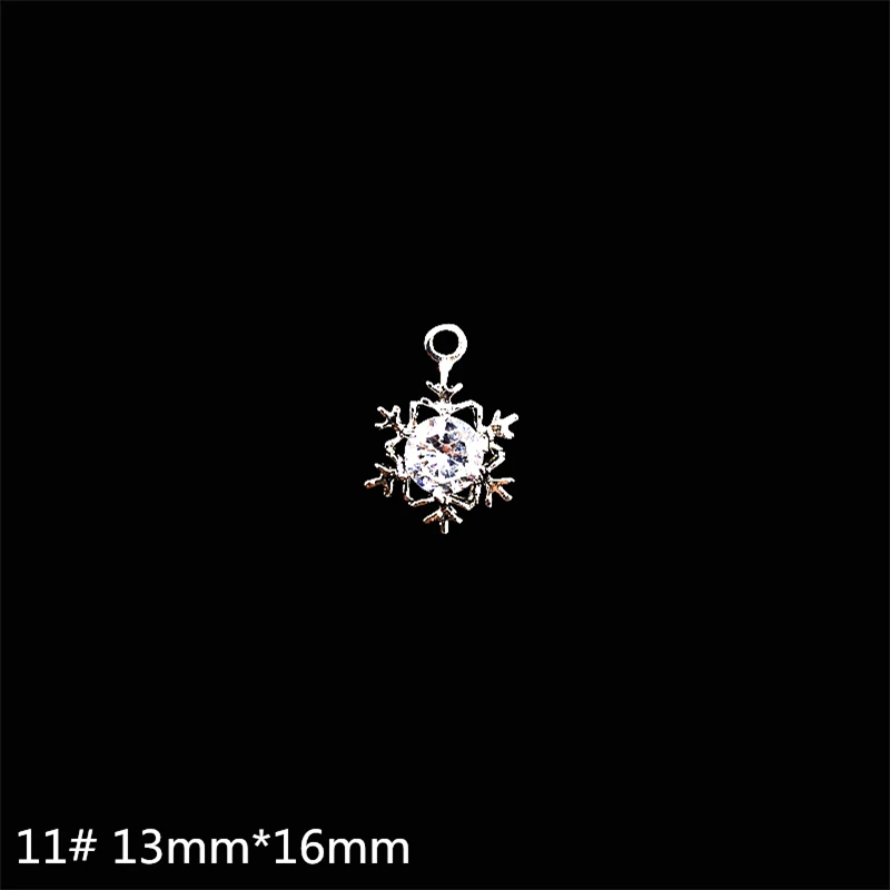Ожерелье с подвеской из циркония аксессуары для изготовления ювелирных изделий - Фото №1