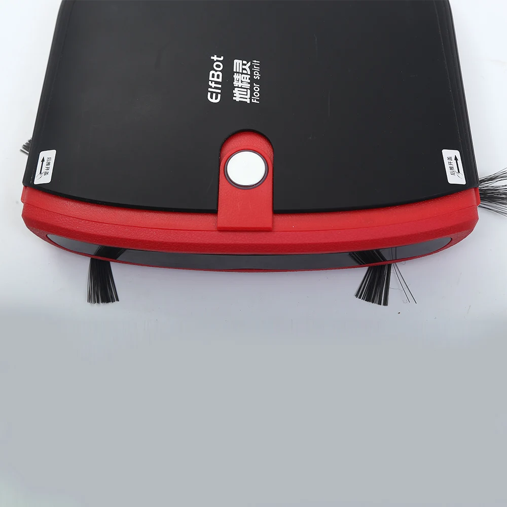 Elfbot FS801 ультра тонкий Робот Пылесосы для автомобиля анти осень Рабочая Self заряд