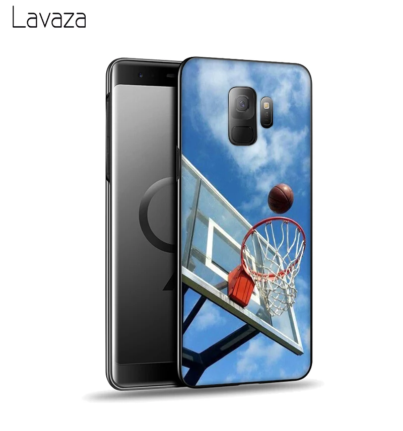 Мягкий чехол для баскетбола Lavaza LOVE Galaxy A3 A5 2016 2017 A6 plus A7 A8 A9 J6 2018 A10 30 40 50 70 | Мобильные