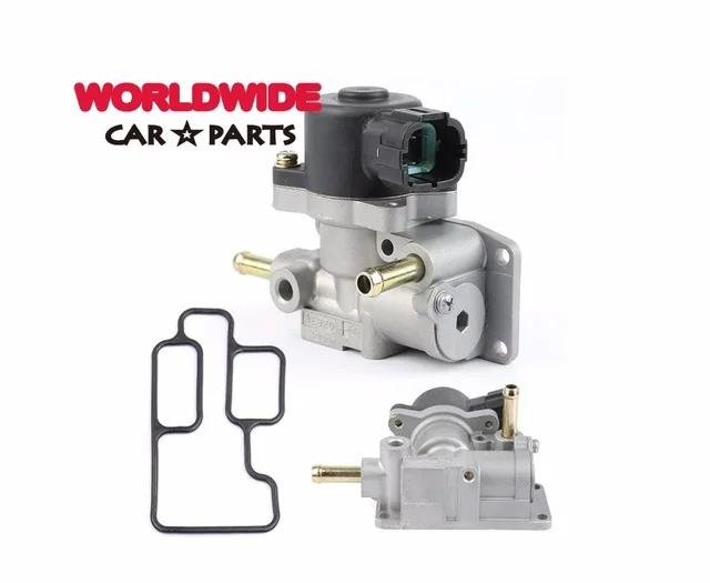 Бесплатная доставка двигатель с клапаном управления холостым двигателем IAC для