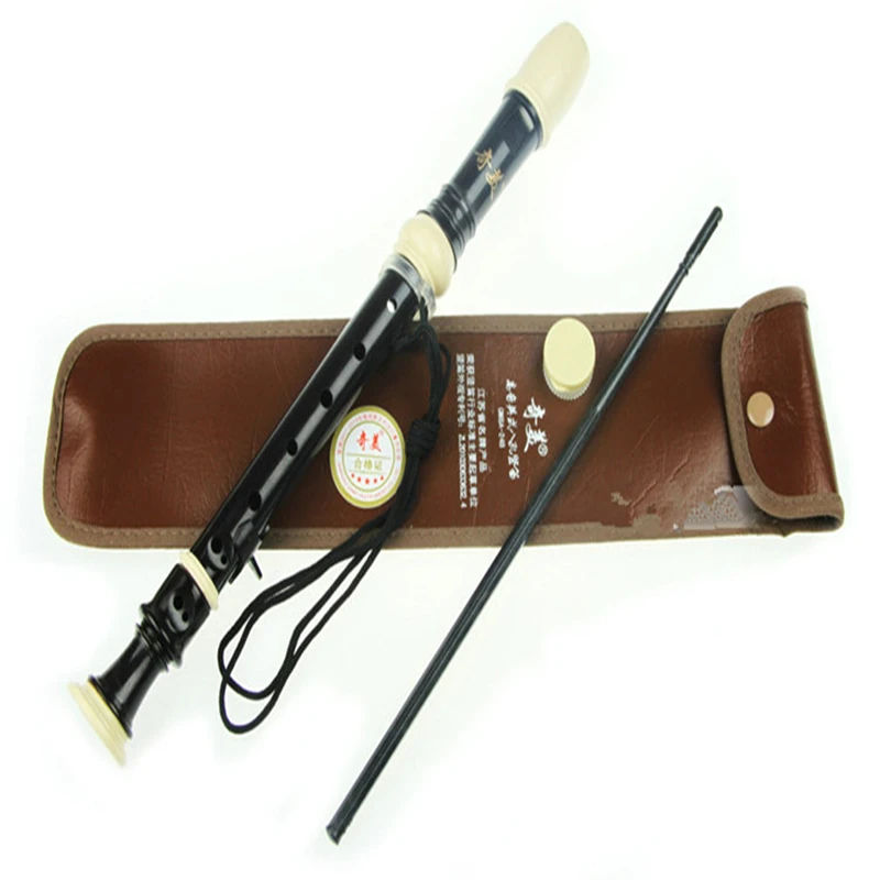 C ключ флейта для кларнета с высоким расположением в английском стиле 8