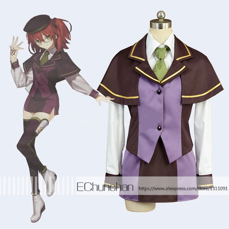 Fate grand order Магическая куртка форма костюм для косплея|cosplay costume|uniform cosplaycostume costume |