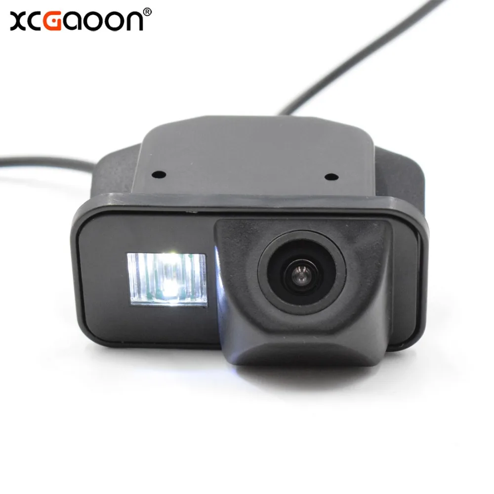 XCGaoon специальная CCD Водонепроницаемая Автомобильная камера заднего вида с