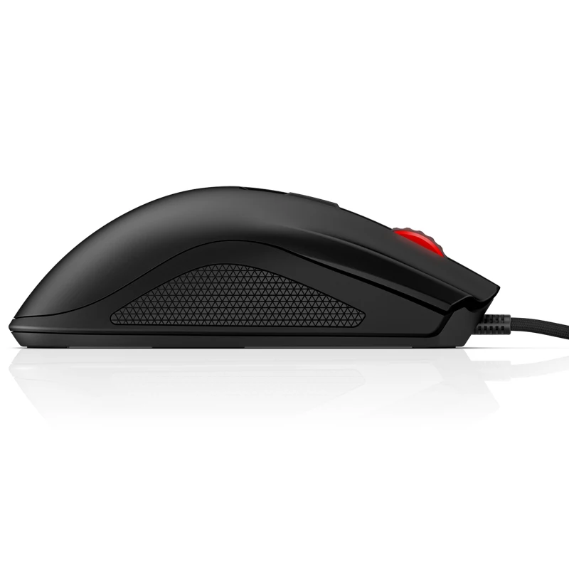 HP OMEN 600 Wired USB Optical Gaming Mouse*6 Buttons*12,000 DPI*12 Colors