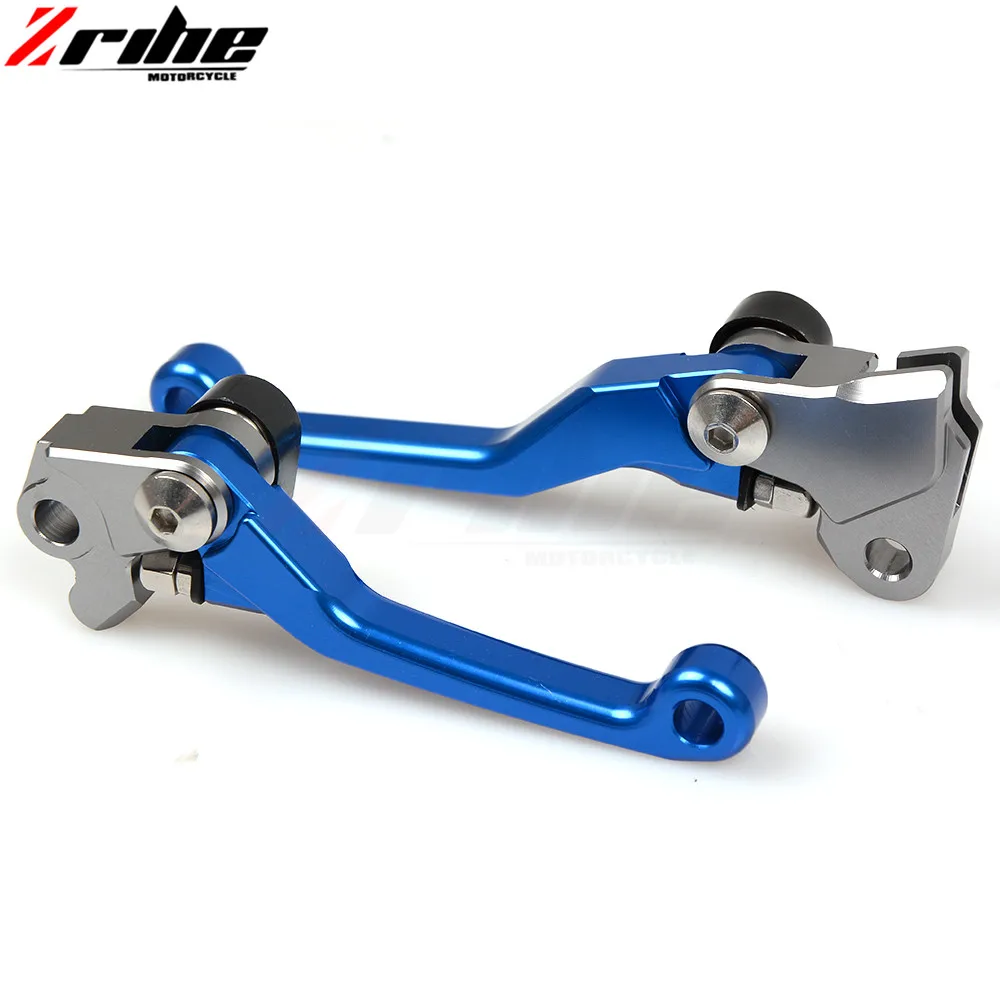 Рычаг сцепления для бензина EC 2T 2000 2017 2001 02 Горячая Распродажа CNC Pivot Racing Мотокросс