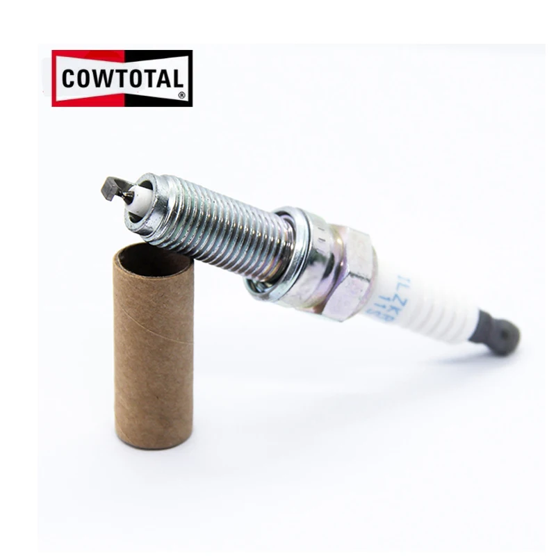 Cowtote иридиевая Свеча зажигания ILZKR7B 11S для Honda Accord Odyssey CRV Hyundai ix35 Acura MDX RDX KIA Sportage Carens