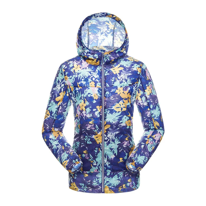 Весенне-летнее средство для защиты от солнца быстросохнущие женские камуфляжные