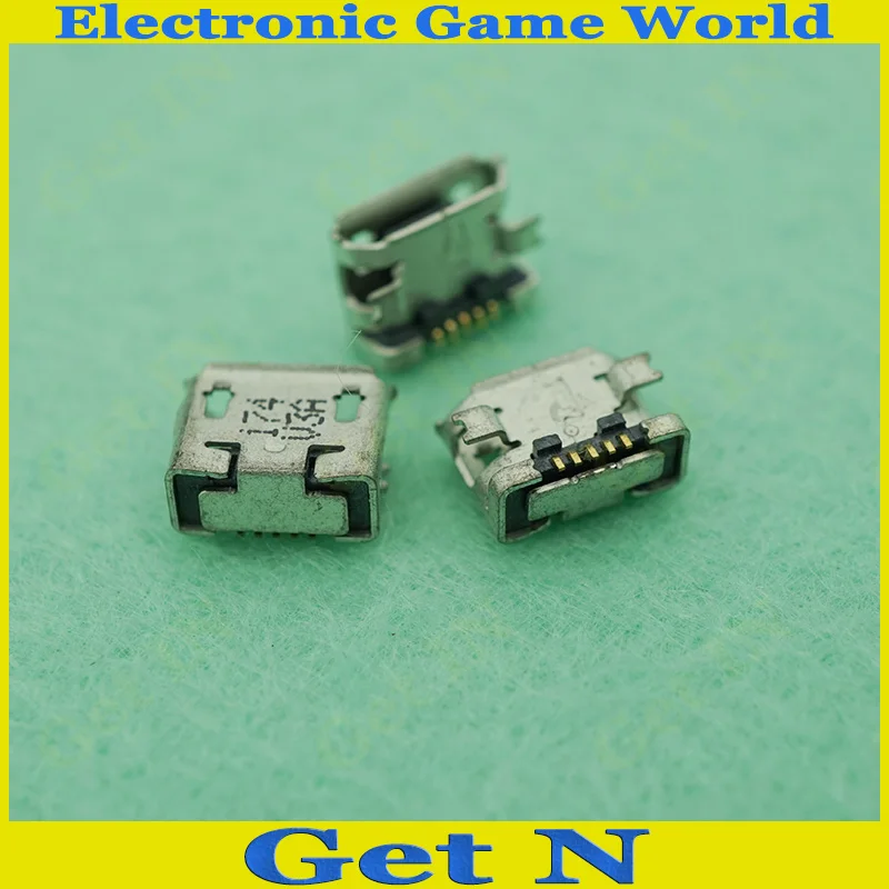 Оригинальный Новый порт для Nokia N85 N86 Tail Chare USB Jack 5 контактов Разъемы Power Sockect 10
