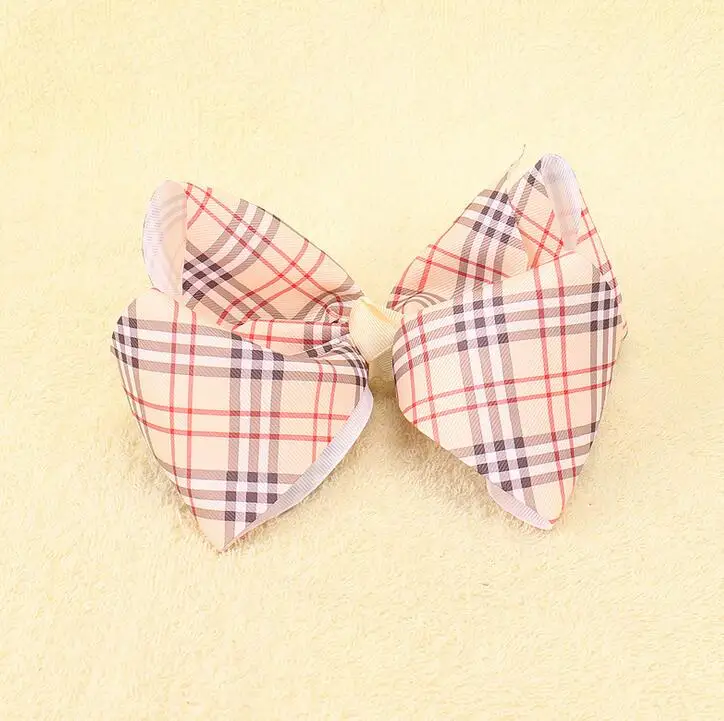 20 шт Бесплатная доставка 7 &quotHairbow популярные товары Jojobow с бантиками из волос