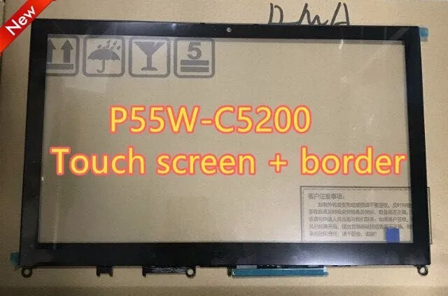 

Замена сенсорного экрана для ноутбука Satellite P55W-C5200 15,6"