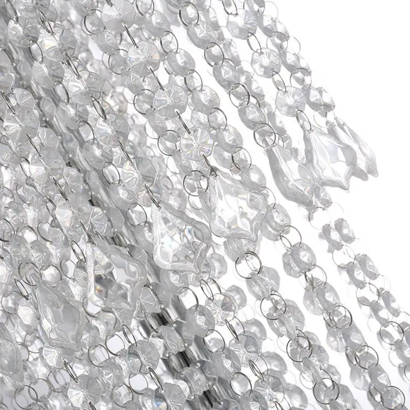 Арахис акриловый свадебный подсвечник цветок держатель 80 см высокий 5 слоев