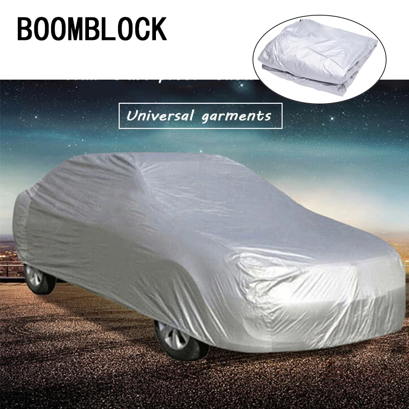 Водонепроницаемый пылезащитный чехол XL для Peugeot 407 508 Saab 9 5 Infiniti Q50 Audi A4 B8 Citroen C5 Ford