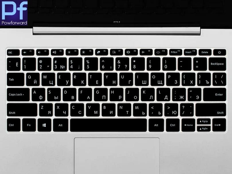 Чехол для клавиатуры Xiaomi Mi Notebook Air 12 5 13 3 15 6 Pro игровой Lite MX110 защита кожи|keyboard cover skin