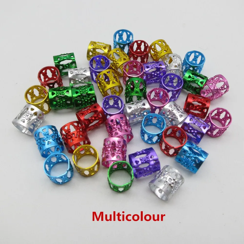 100 шт./лот регулируемые золотистые/Серебристые/Разноцветные детские женские